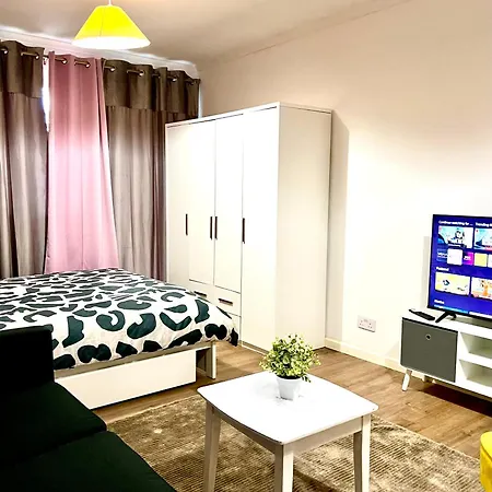 Cosy 4 Bedrooms Appartement